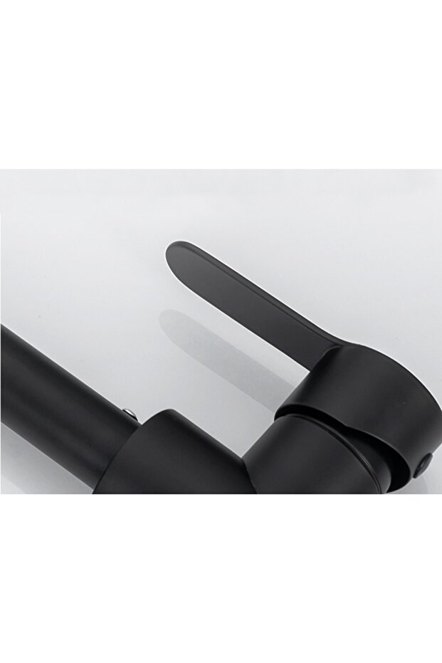 Fleko Mob-c402 Krom Sıyah Musluk - 4