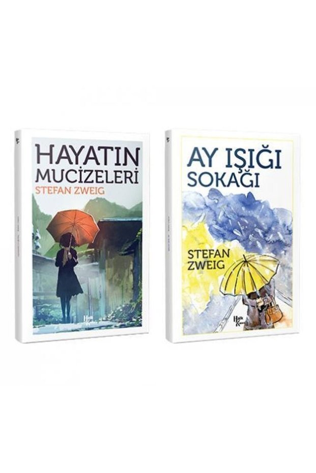 Stefan Zweig Books in One -14