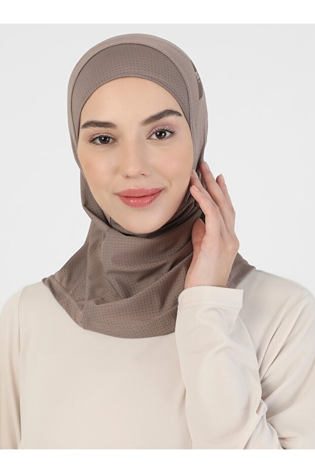 Porous Pro Hijab - St 051 (7805109)