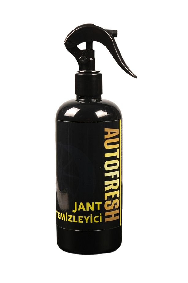 Araç Jant Balata Tozu Temizleyici Ve Parlatıcı Sünger Hediyeli Temiz Jantlar 410 ml - 4