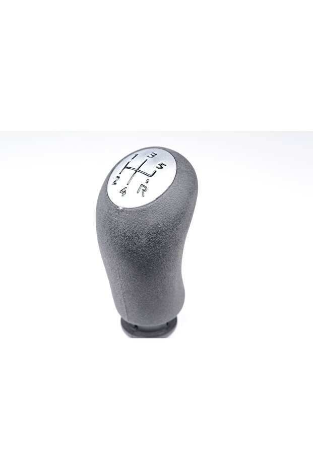 Dacia Logan Duster Sandero Gear Shift Knob Gray Cover 5 Forward