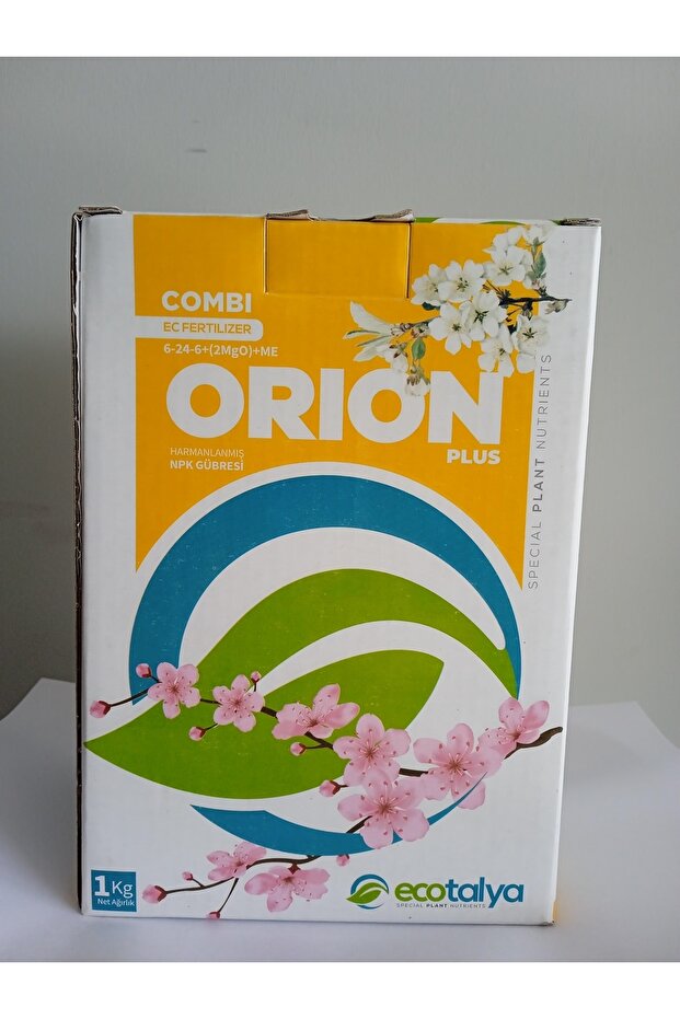 Orıon Plus Npk Gübresi