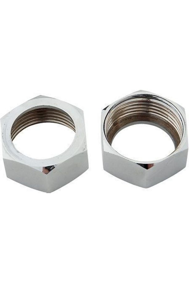 Batarya Somunu Krom 3/4 1 Adet - 4