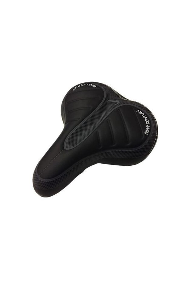 Bicycle New Century Reflective Comfortable Spring City Road Saddle