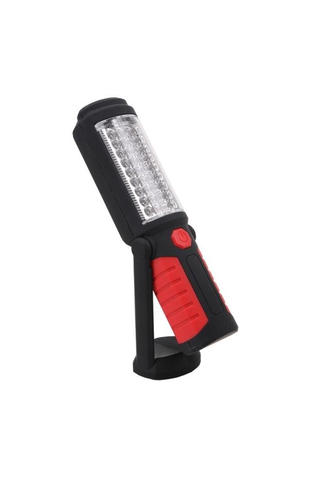 Pe-41 36 5 Ledli 2 Modlu Kancalı Mıknatıslı Pilli Çalışma Lambası - 2