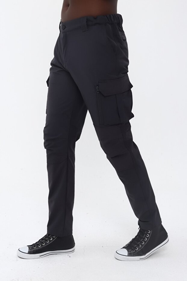 Tactical Trousers Solar Model Lycra Outdoor 7 Pockets Seasonal