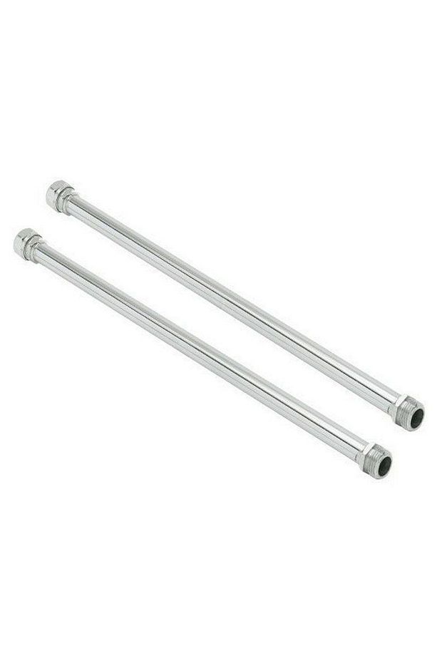 Pex Radyatör Bağlantı Borusu Nipelli 16x2 50 Cm - 2
