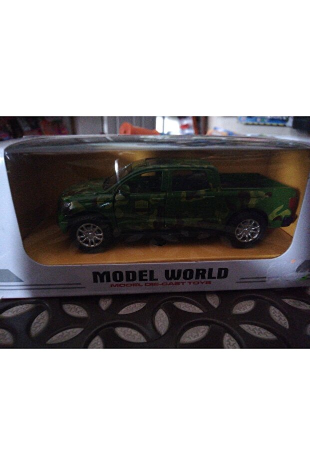 Die Cast Model Araba - 3