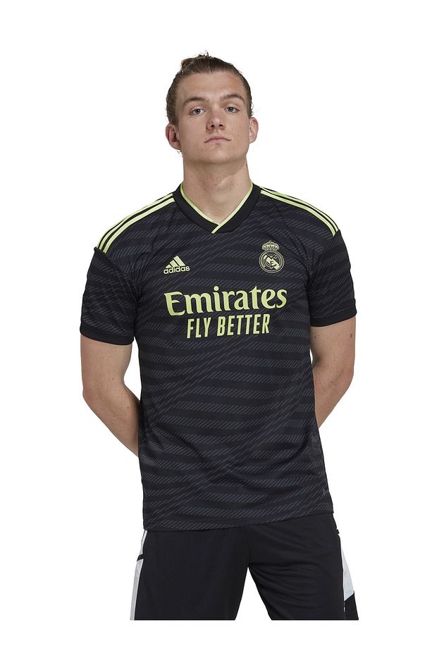 Real Madrid 2022/2023 3rd Forma Real Madrid 2022/2023 3rd Forması Hı1656 Renkli - 1