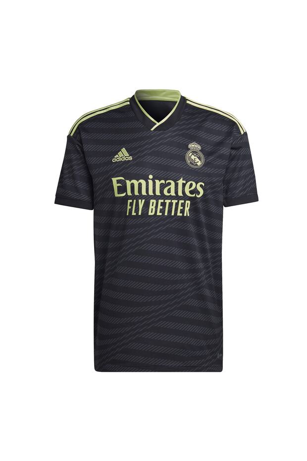 Real Madrid 2022/2023 3rd Forma Real Madrid 2022/2023 3rd Forması Hı1656 Renkli - 7