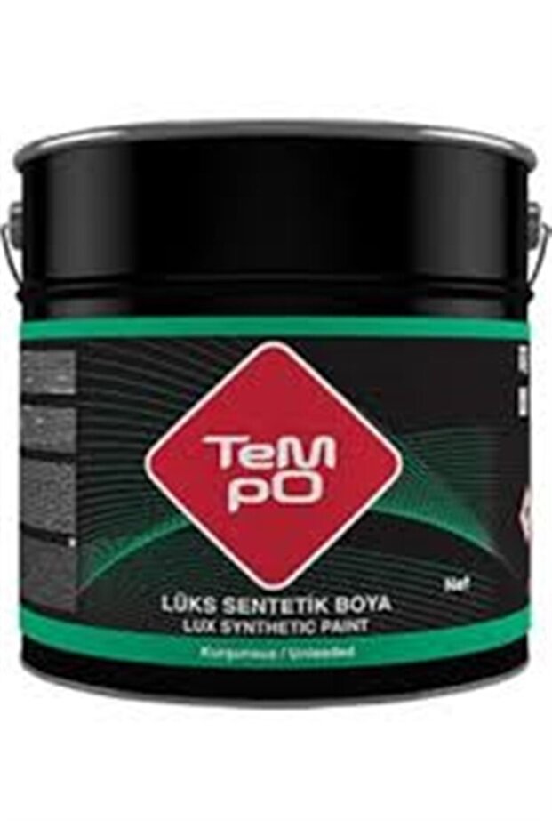 Lüks Sentetik Boya - 1