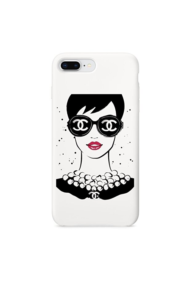 حافظة إطلاق نمطية نسائية متوافقة مع موديلات Iphone 7 Plus و8 Plus - 1