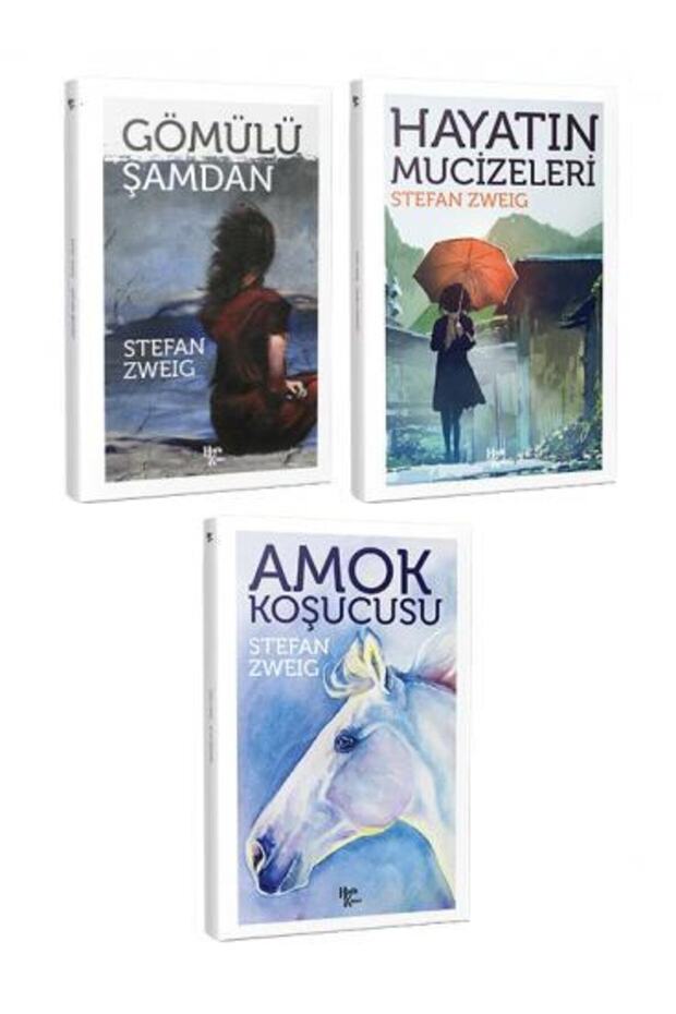 Stefan Zweig 3 Books in One -6