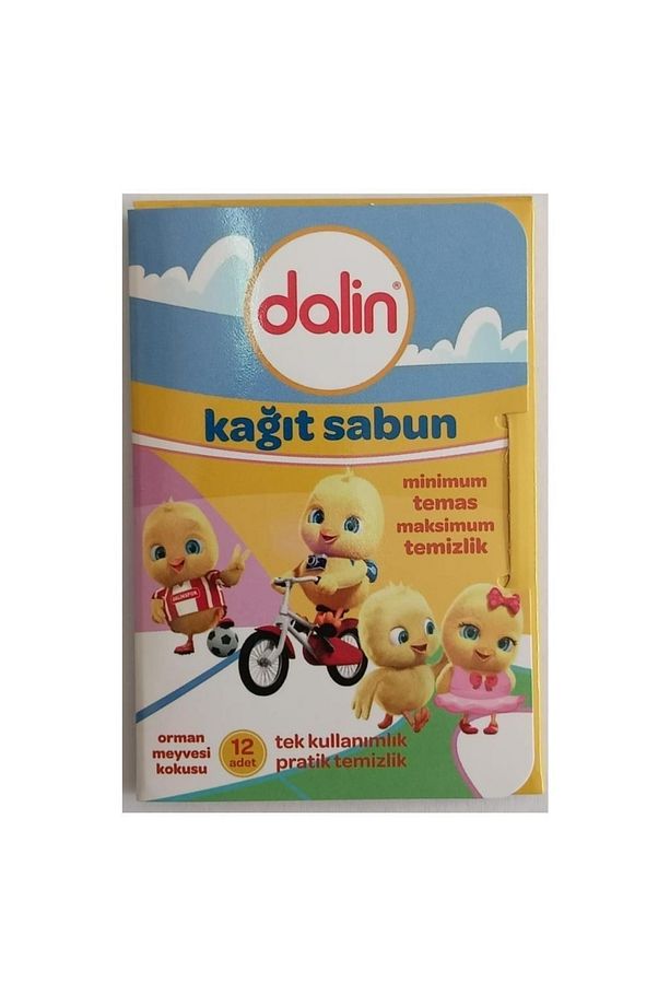 Kağıt Sabun - 1