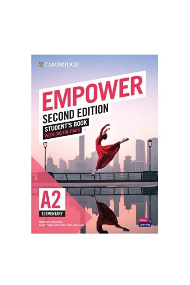 Empower (2nd) A2 Student's Book With Digital Pack - 2