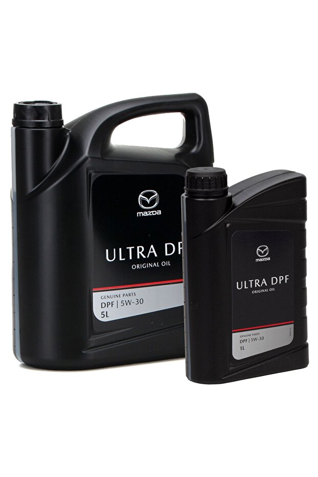 Dexelia Ultra 5w30 Dpf - 1