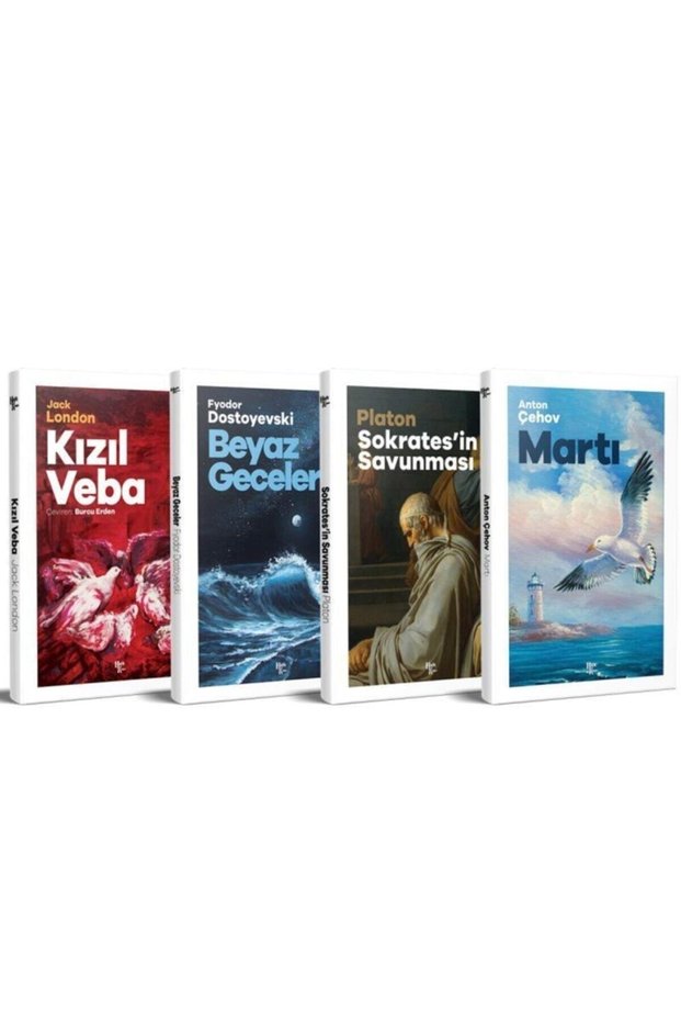 Selection Dünya Klasikleri Serisi - 4 Books