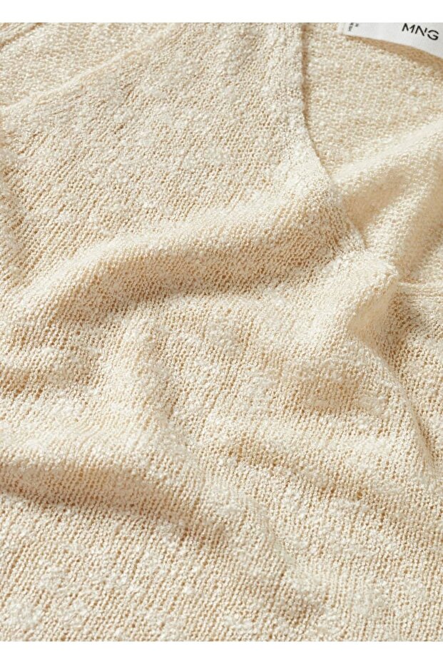 Dokuma Örgü Üst - 6