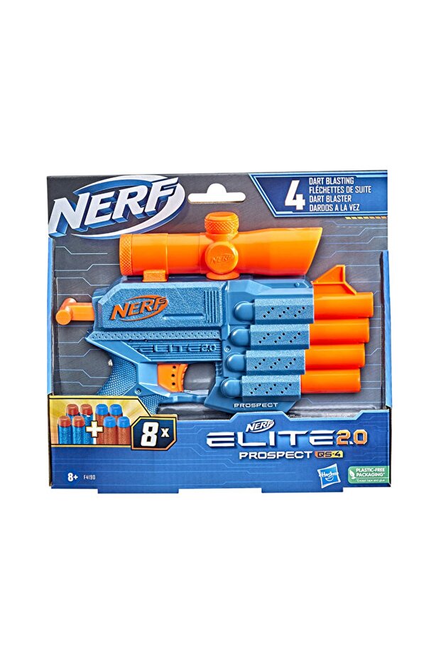 Elite Prospect Qs-4 F4190 - 2