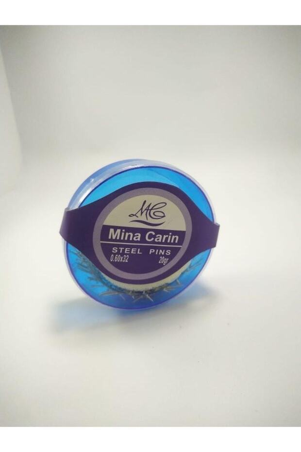 Çelik Toplu Iğne 20 Gram - 2