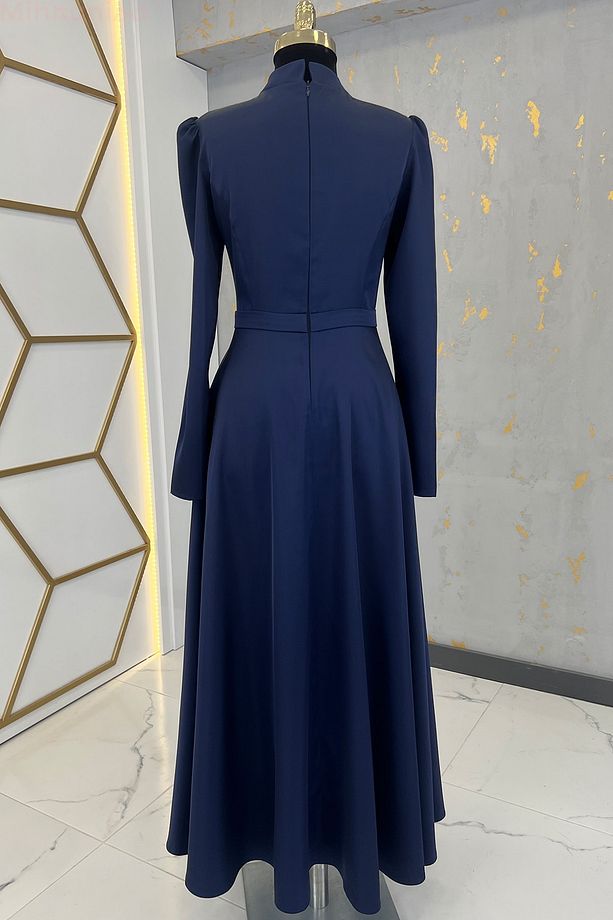 Mina Abiye Lacivert - 2