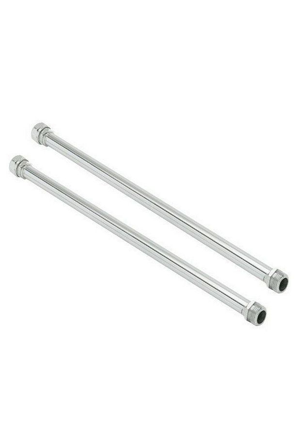 Pex Radyatör Bağlantı Borusu Nipelli 16x2 50 Cm - 6