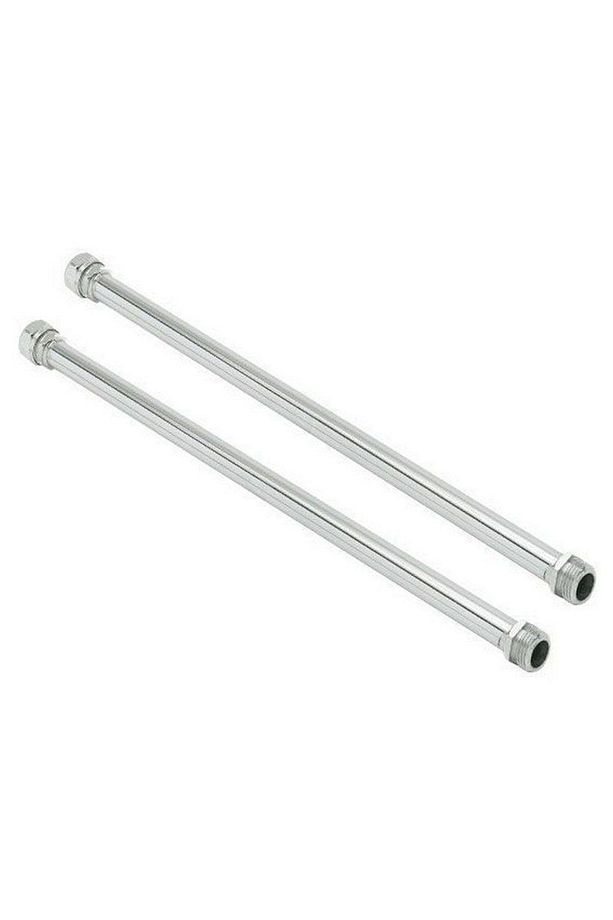 Pex Radyatör Bağlantı Borusu Nipelli 16x2 50 Cm - 8