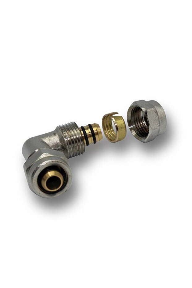 Pex Eşit Dirsek 16x2 - 7