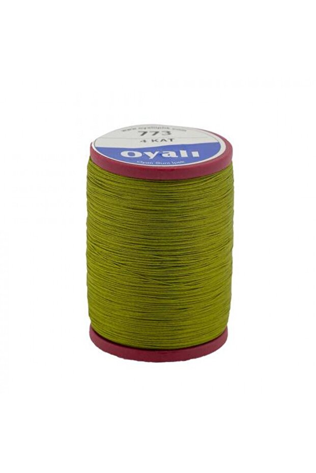 Embroidered 4 Layers Artificial Silk Needle Embroidery Rope-Embroidery Rope Color No: 773