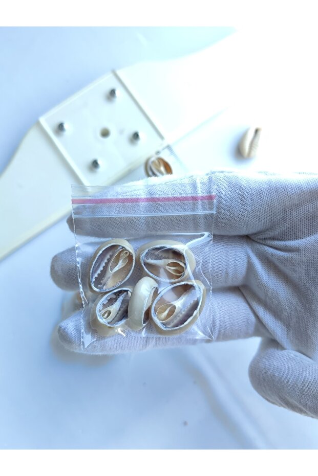 Cut Annulus / 50 Pieces / 1 ~ 2 cm