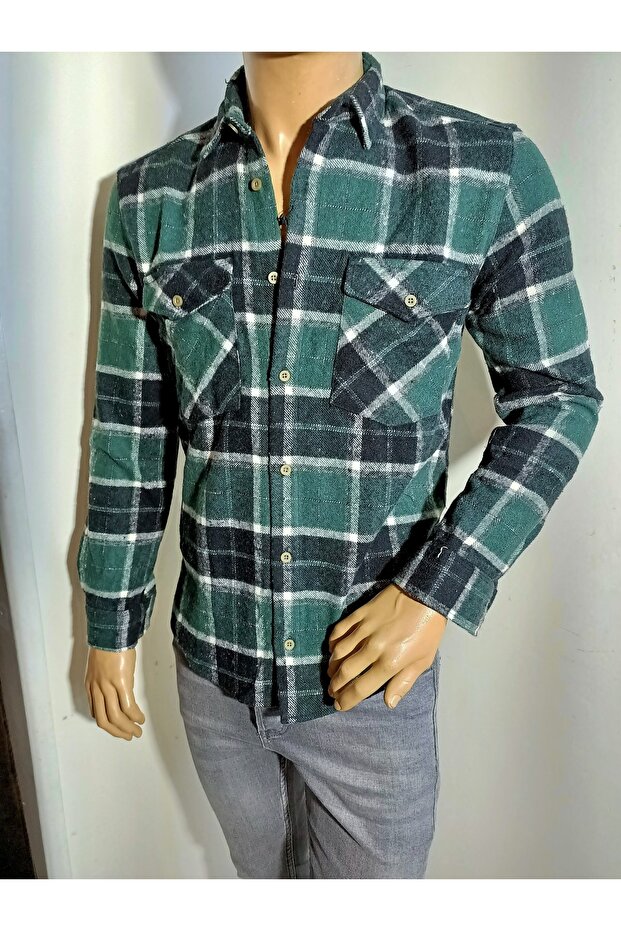 Spor Oduncu Gömlek - 5