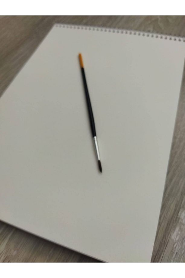 Sketchpad Sketchbook Yağlıboya Akrilik Boya Çizim Defteri - 3