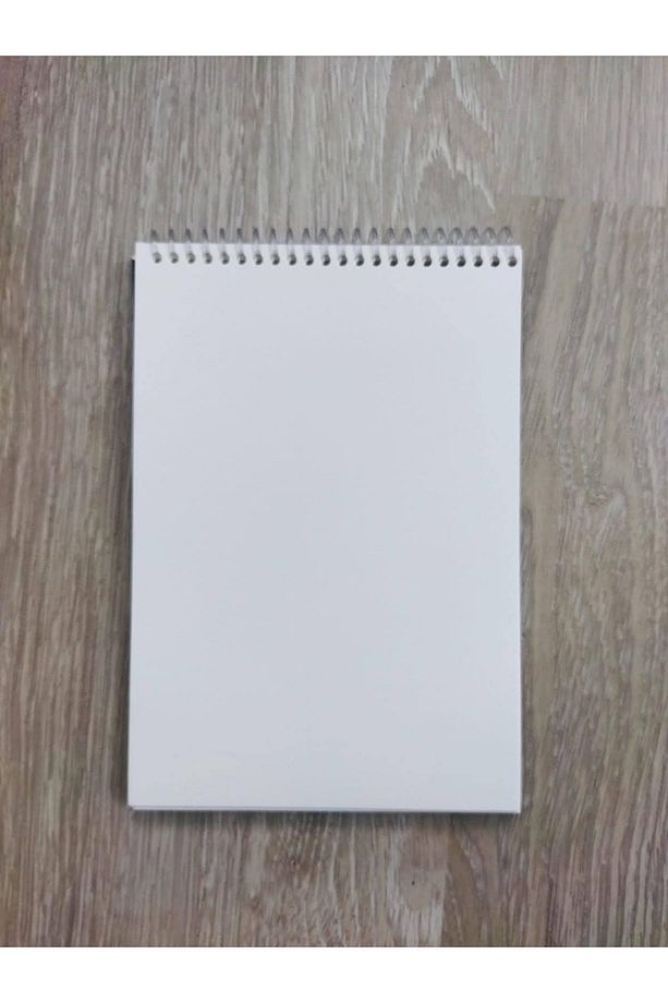 Sketchpad Sketchbook Yağlıboya Akrilik Boya Çizim Defteri - 4