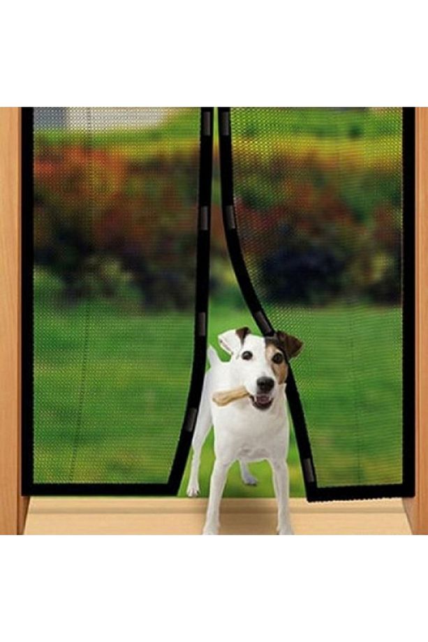 Kapı Sinekliği Mıknatıslı - Magic Mesh - 4