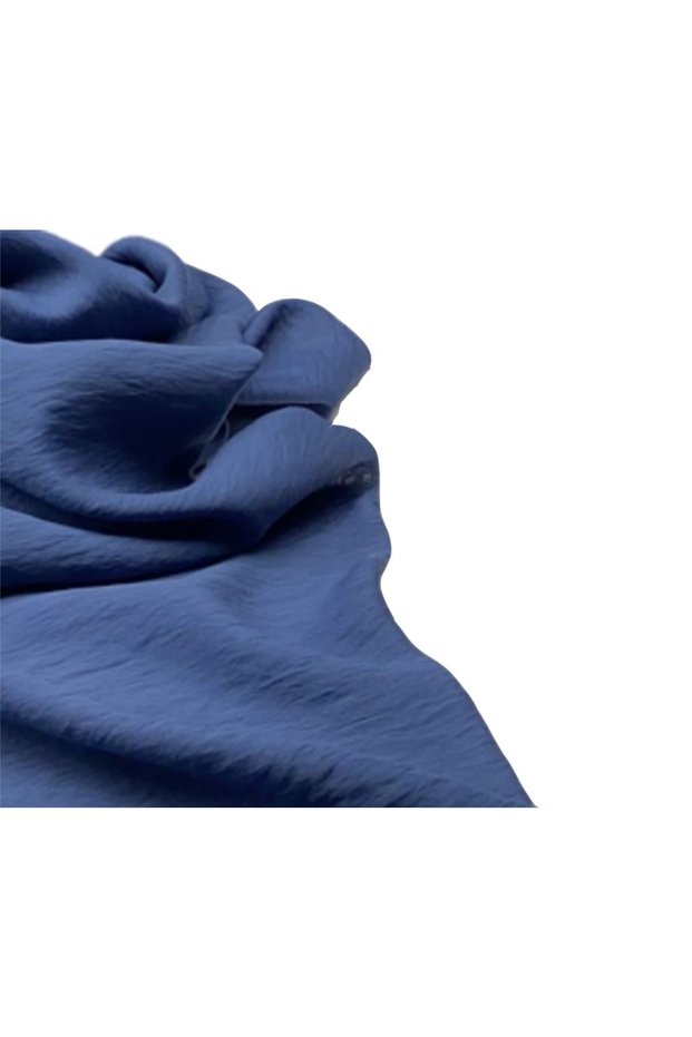 Janjan Shiny Evening Dress Shawl - Shiny Solid Color