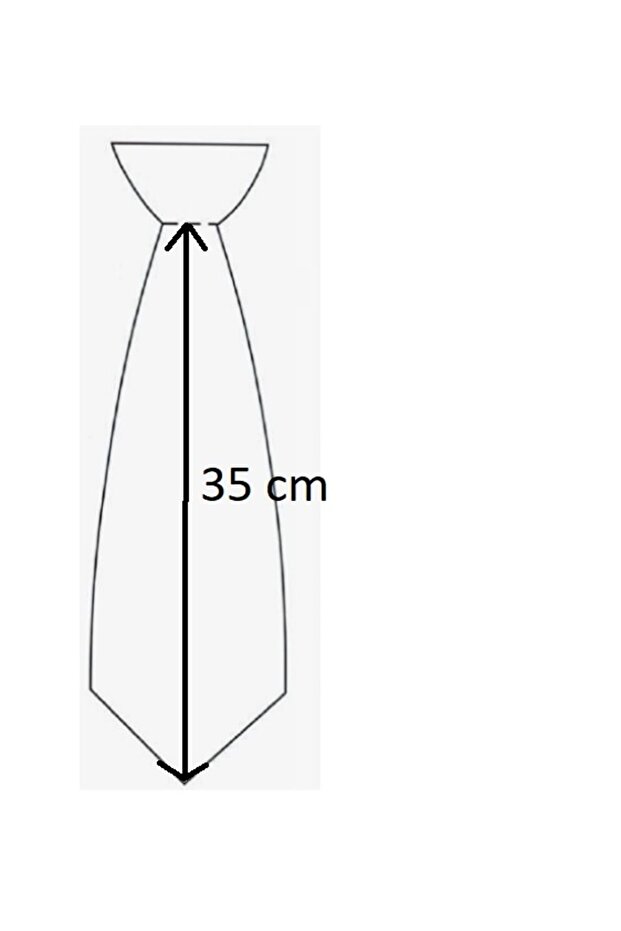 Çocuk Papyon Kravat 2 Li Set - 2