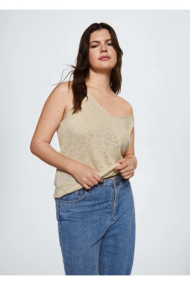 Dokuma Örgü Üst - 5