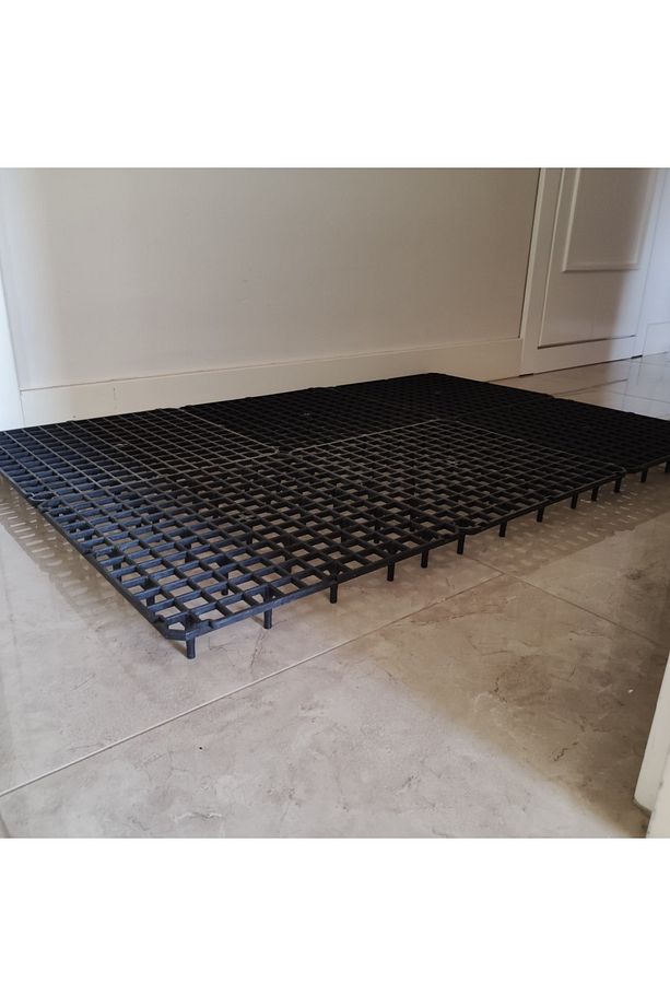 Kümes Kafes Taban Izgara 40*40 2 M2 12 Adet - 1