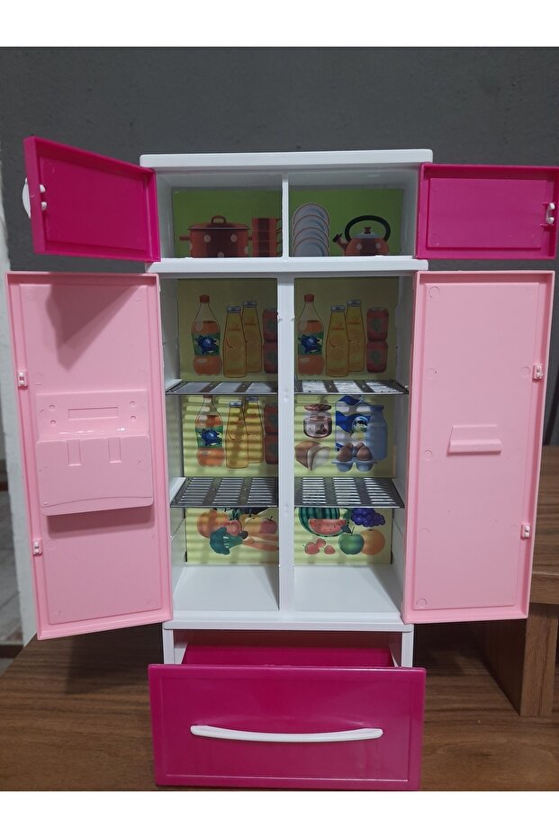 Oyuncak Mutfak Seti - 2