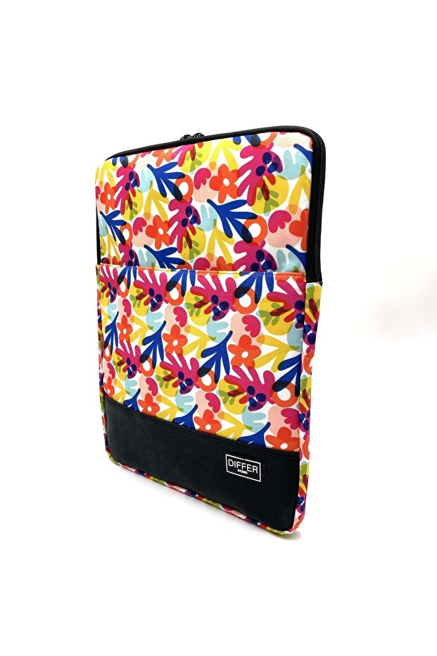 13-14'' Inch Water Color Pattern Colorful Laptop/macbook/computer/notebook Case/bag