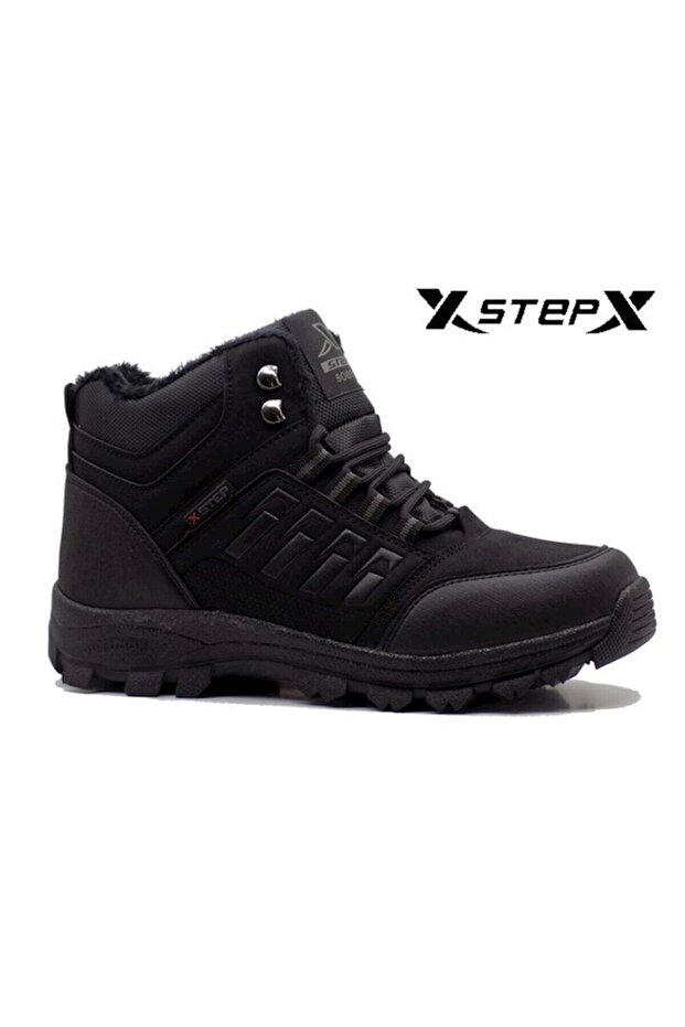Unisex Siyah Trekking Bot - 4