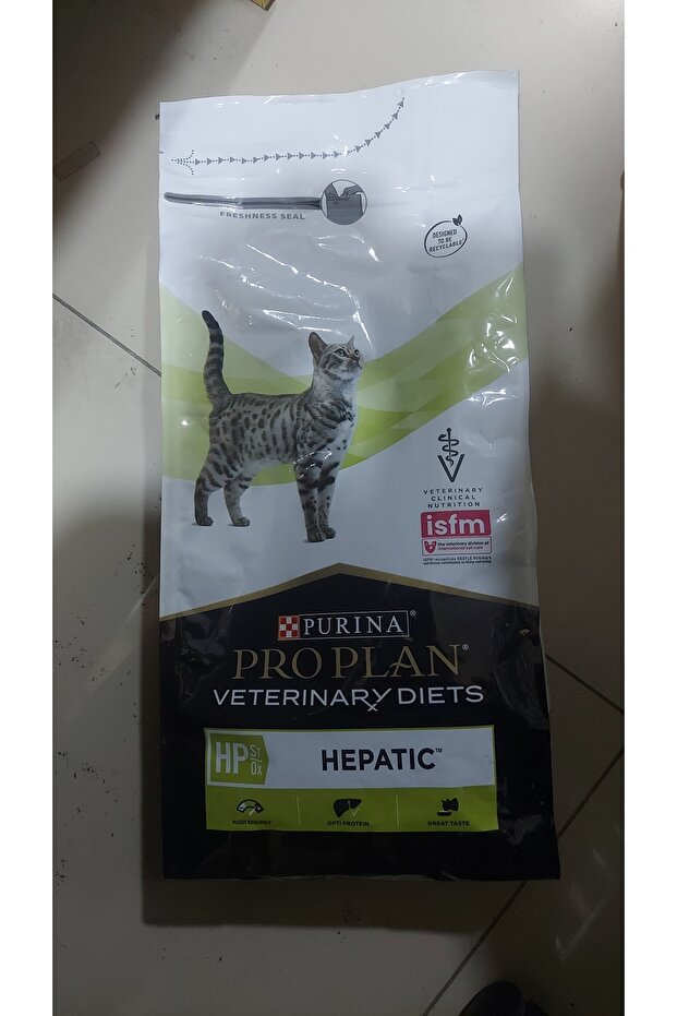 Hepatic Kedi 1.5 Kg - 1