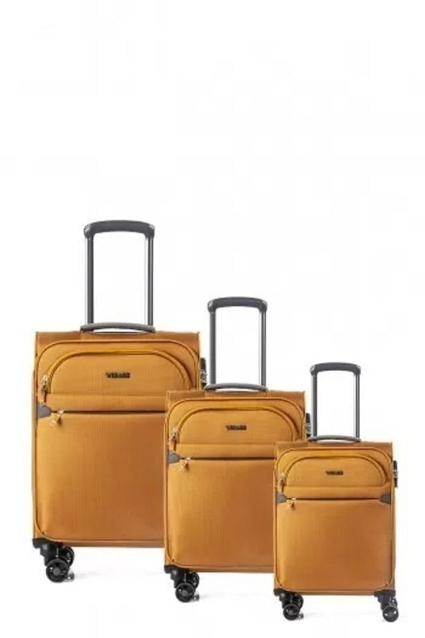 Gm18100w Büyük Boy Trolley Valiz - 1
