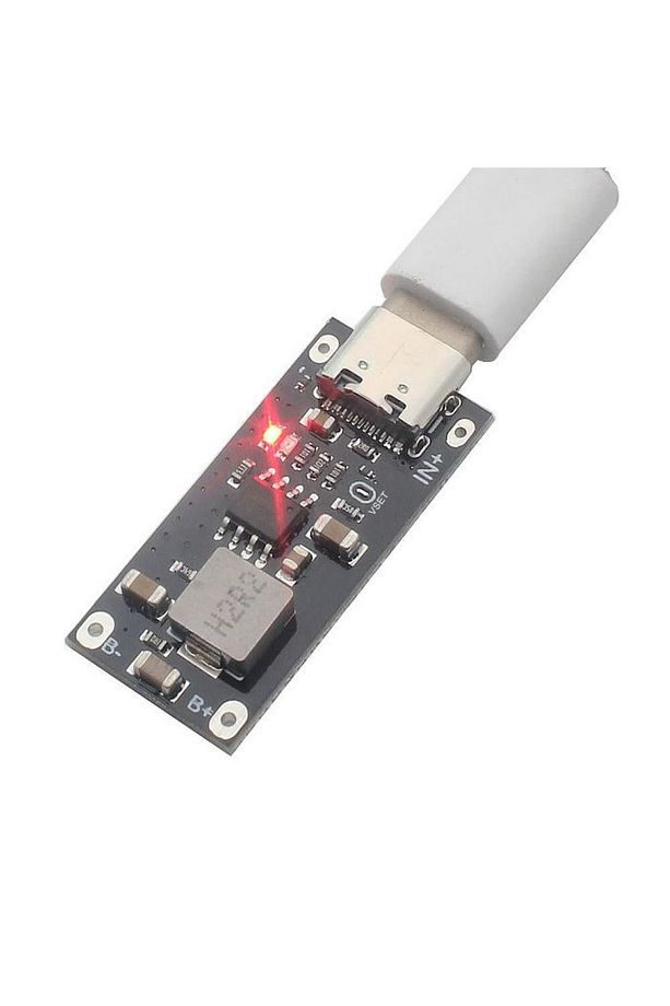 Ip2312 4.2v 3a Lityum Pil Yüksek Akımlı Şarj Devresi Tek Hücreli Li-ion Lipo Type-c Usb Giriş - 3