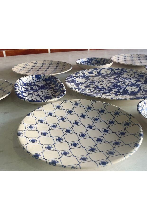 11 Parça Kahvaltı Takımı - 2