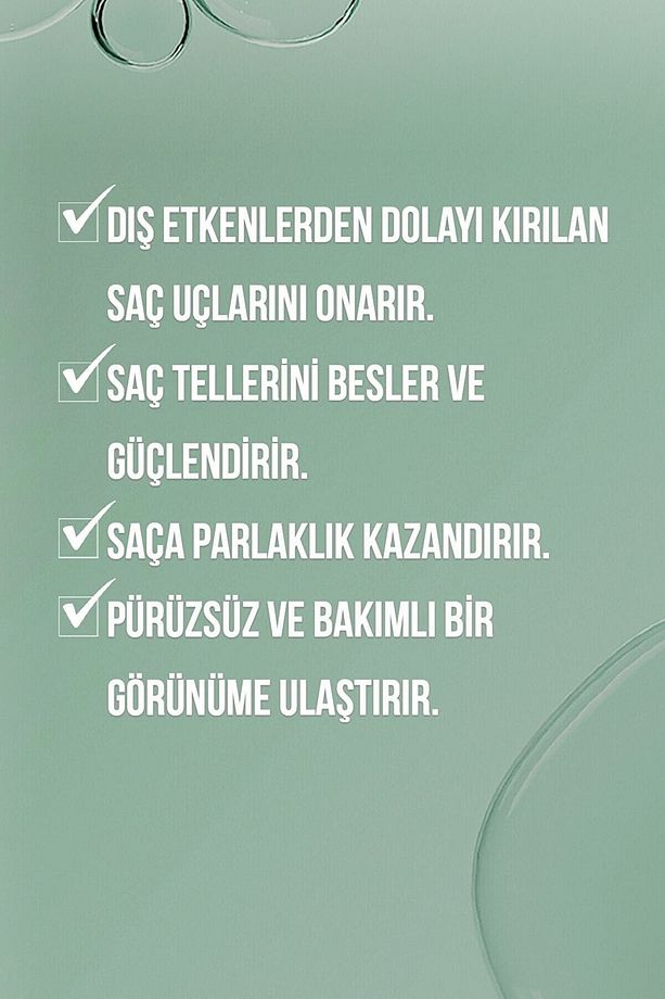 Keratin & Argan Şampuan 500 Ml 6 Adet - 2