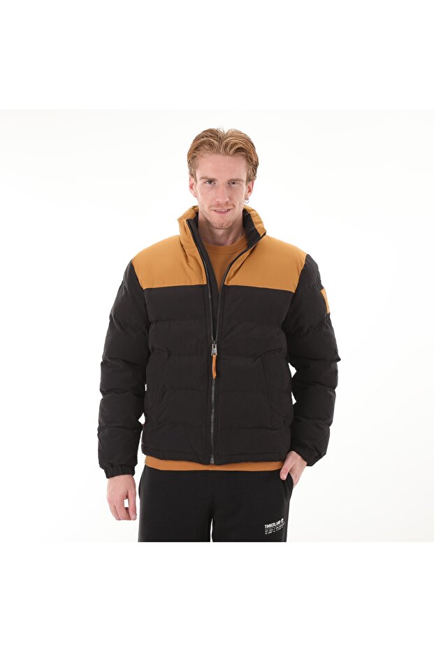 B0A22Xbp571-R Welch Mt Puffer Jkt Men's Jacket Navy Blue
