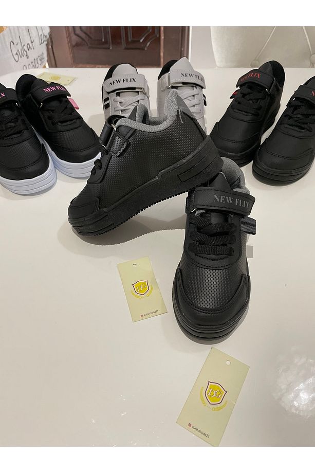 Kaliteli Unisex Spor Ayakkabı - 2