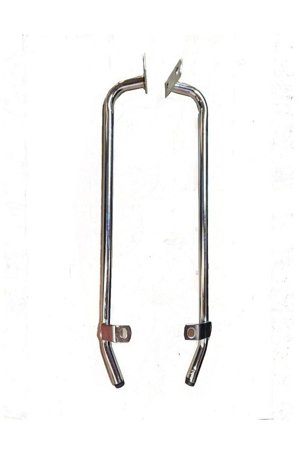 Bimsan Pejo Marşbiye Ayaklığı Krom Takım - 1