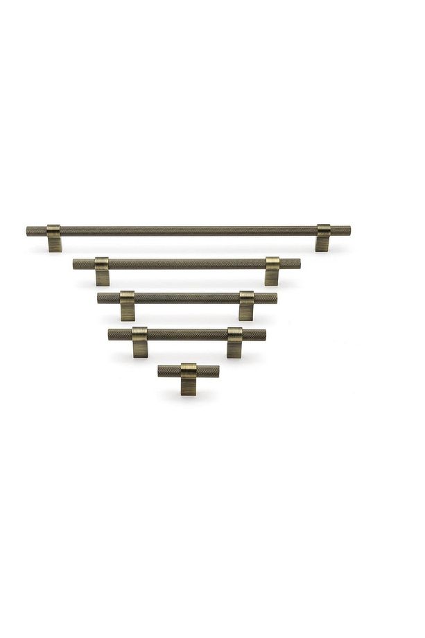320mm Antik Sarı Mobilya Dolap Çekmece Kulbu Sy8774 0320 Abm-abm - 3